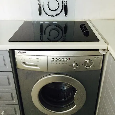 Ikaria Village Apartment *