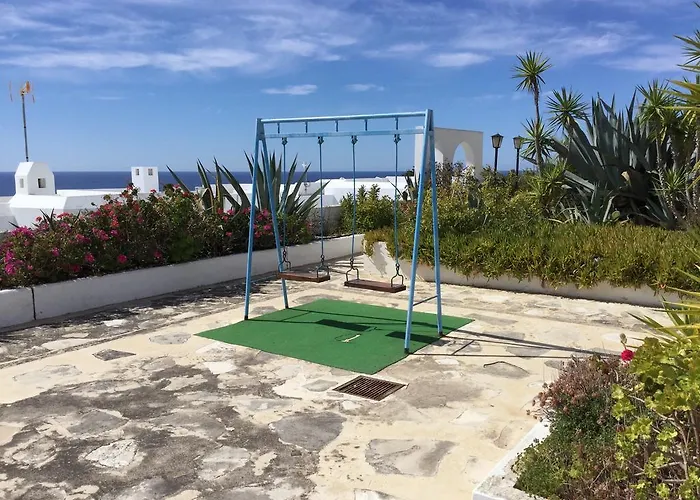 Ikaria Village Apartmán Paphos