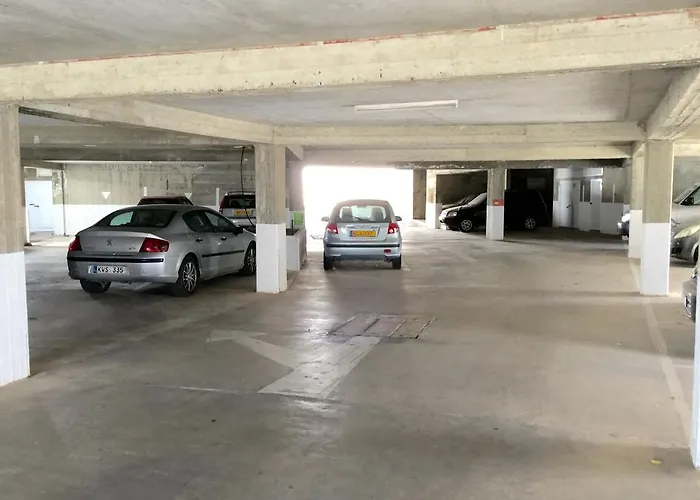 Ikaria Village Lejlighed *