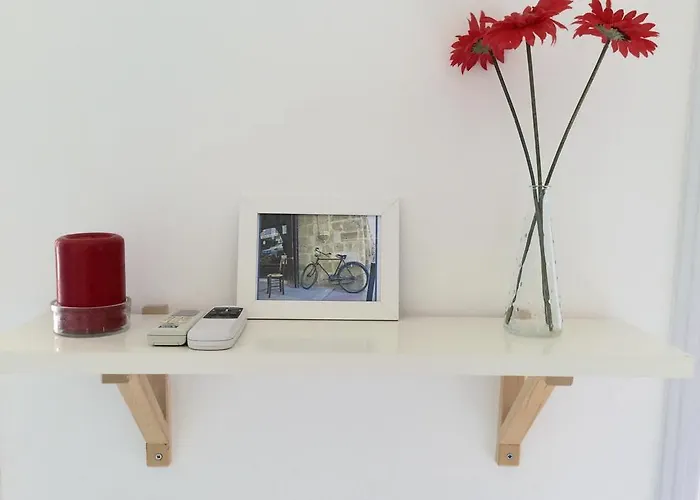 Ikaria Village Apartment *