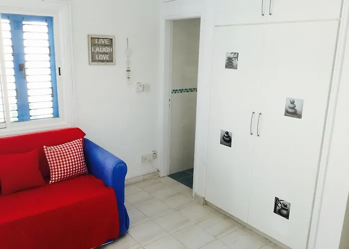 Apartmán Ikaria Village Paphos
