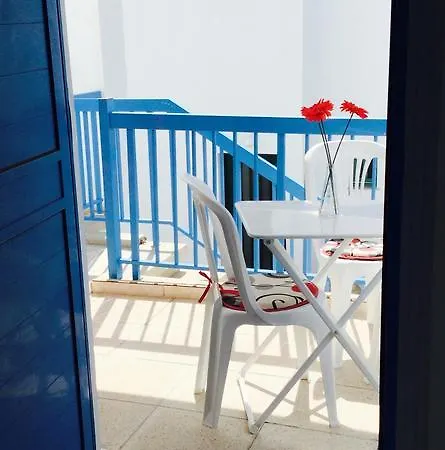 דירה Ikaria Village *