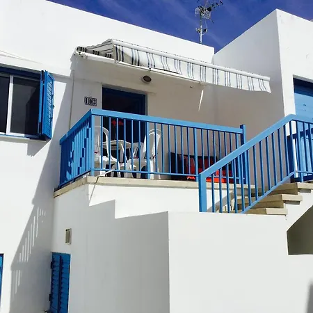 Apartamento Ikaria Village *