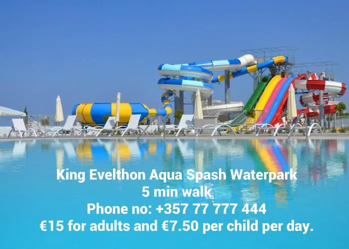 Ikaria Village Πάφος